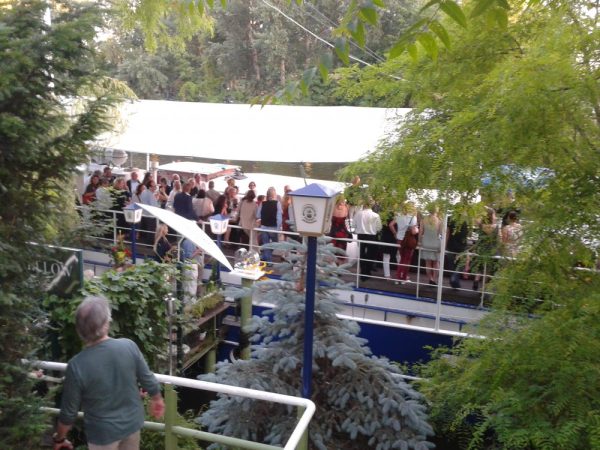 Restaurantschiff Capt.Schillow