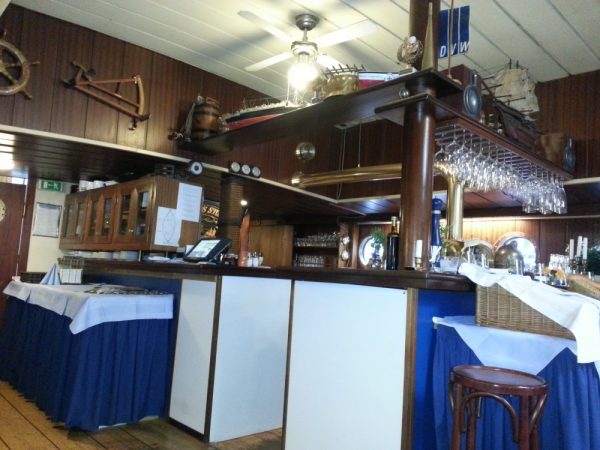 Restaurantschiff Capt.Schillow