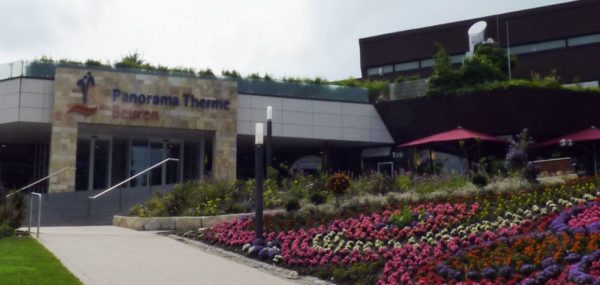 Brunnenstube Beuren