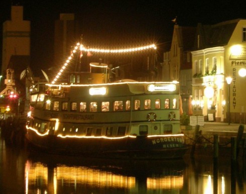 MS NORDERTOR Restaurantschiff