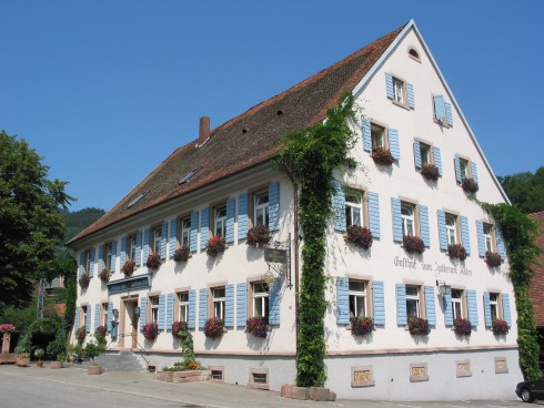  Goldener Adler Oberried - Hotel & Appartements
