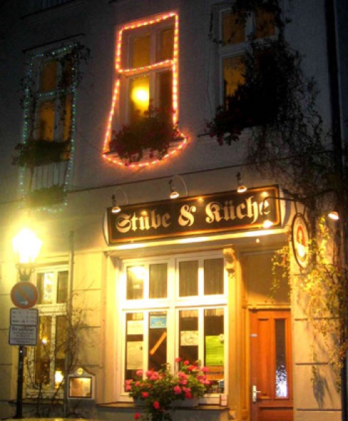 Altberliner Stube & Küche