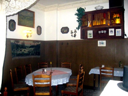 Altberliner Stube & Küche