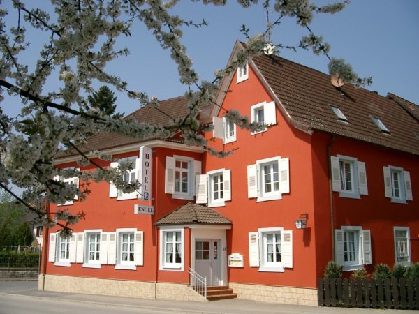 Restaurant Gasthof Engel in Müllheim