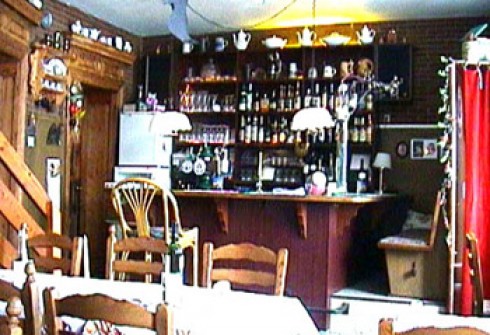 Altberliner Stube & Küche