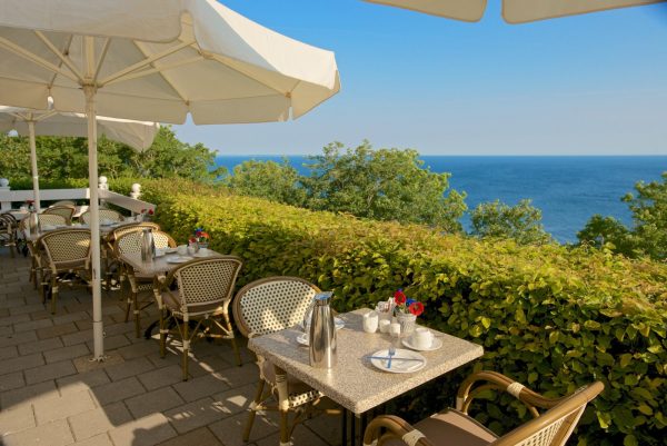 Panorama Restaurant Lohme