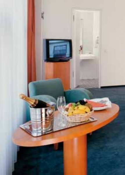 Best Western Premier Hotel am Borsigturm