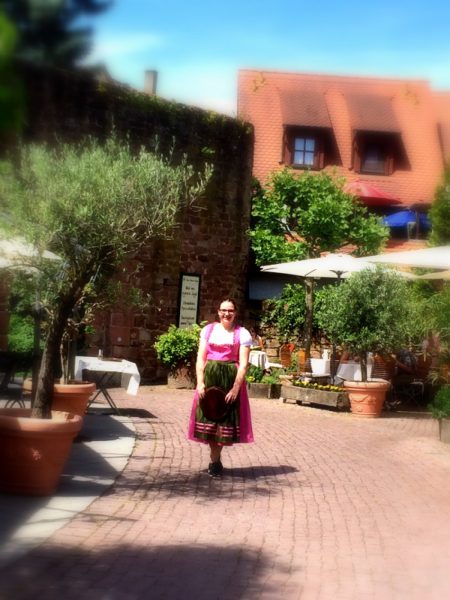 Hotel Restaurant Zum Grünen Baum, Michelstadt