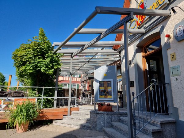 Hotel - Restaurant Sonneck