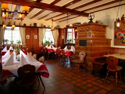 Hotel- Restaurant Winzerhaus