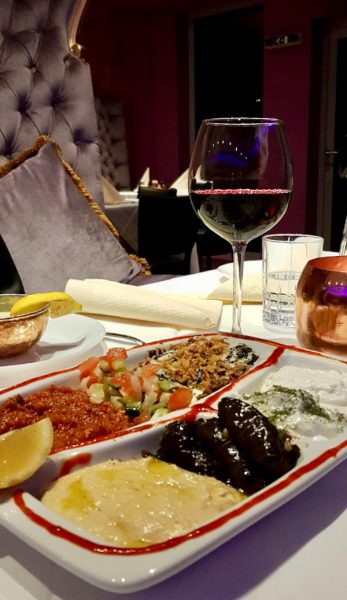 Zarathustra Restaurant