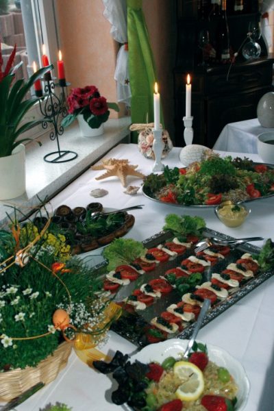 Restaurant LANDKRUG Hotelrestaurant am Fehmarnbelt in Großenbrode