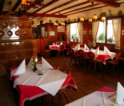 Hotel- Restaurant Winzerhaus