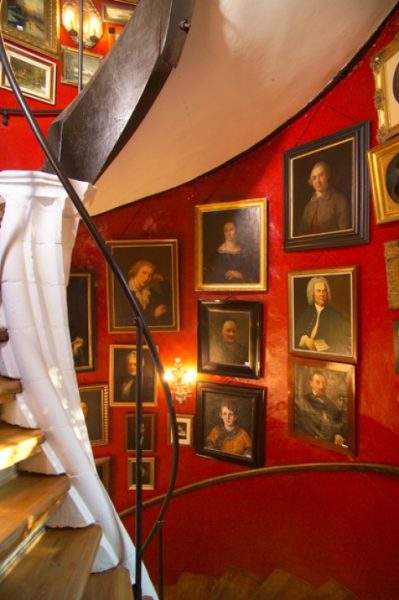 Sachs Restaurant & Weinlounge im Hotel Vier Jahreszeiten