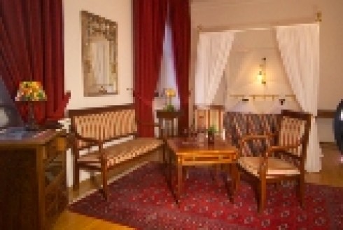 Sachs Restaurant & Weinlounge im Hotel Vier Jahreszeiten