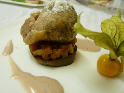 Sachs Restaurant & Weinlounge im Hotel Vier Jahreszeiten