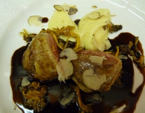 Sachs Restaurant & Weinlounge im Hotel Vier Jahreszeiten