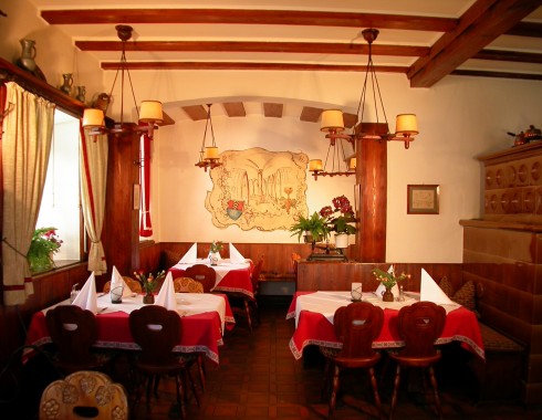 Hotel- Restaurant Winzerhaus