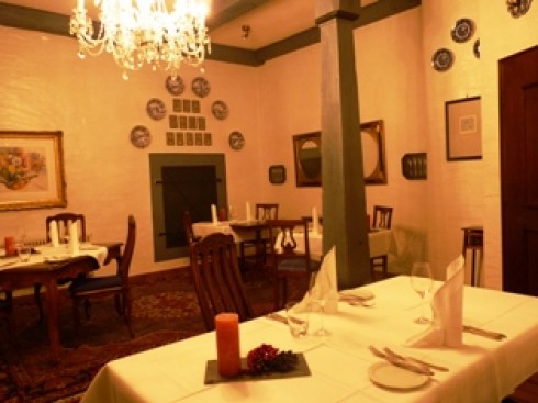 Sachs Restaurant & Weinlounge im Hotel Vier Jahreszeiten