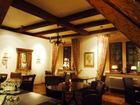 Sachs Restaurant & Weinlounge im Hotel Vier Jahreszeiten