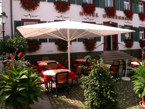 Hotel- Restaurant Winzerhaus