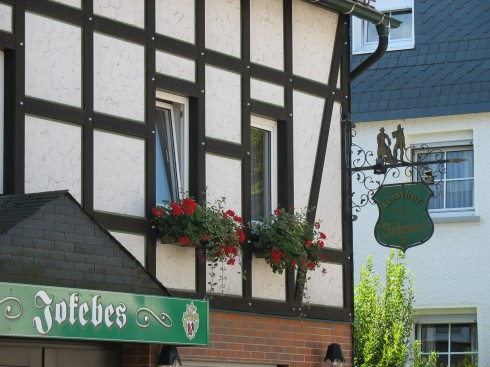 Gasthof Pension Jokebes