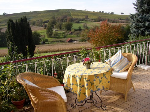 Restaurant Hotel-Pension Haus Friede, in Müllheim-Vögisheim