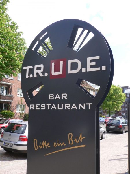 Trude