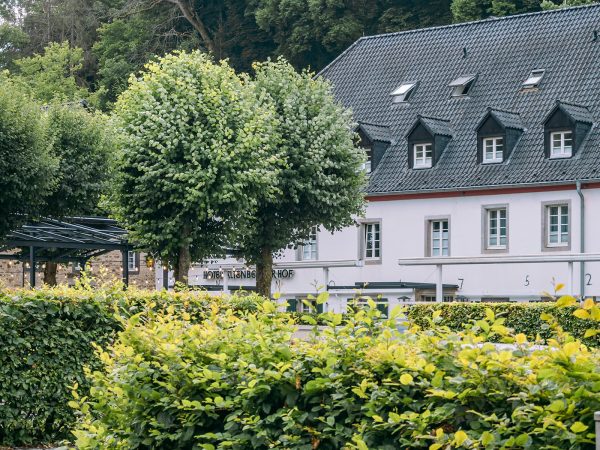 Restaurant St. Markus im Altenberger Hof
