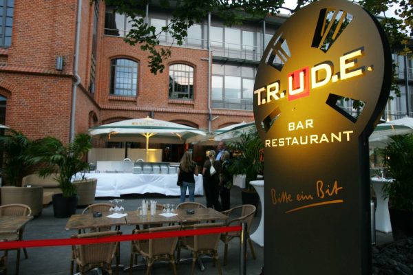 Trude