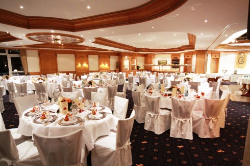 Restaurant Hotel Lamm in Heimbuchenthal