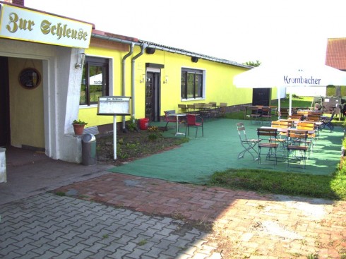 Zur Schleuse &Bowlingcenter