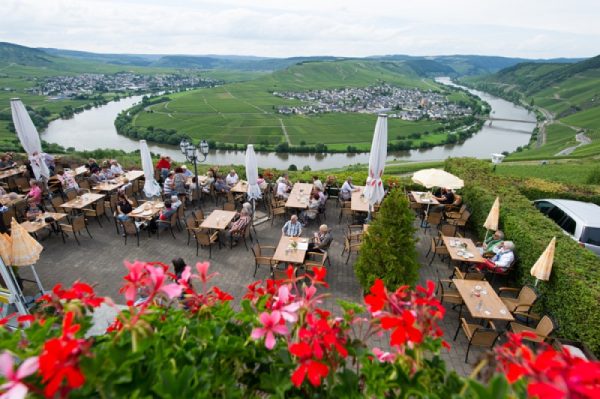Restaurant Hotel Zummethof in Leiwen