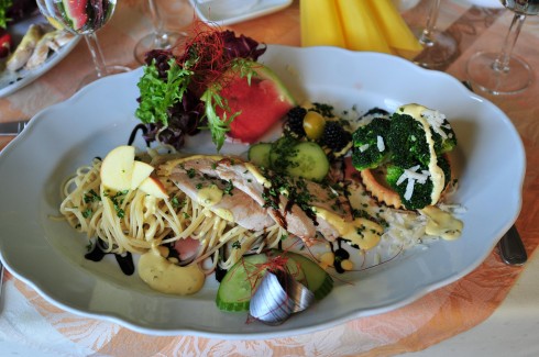 Restaurant im Hotel am Tierpark Gotha