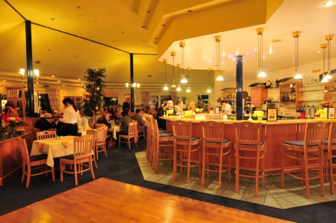 Restaurant im Hotel am Tierpark Gotha