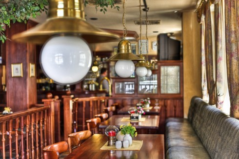 Restaurant Hotel am Markt in Altentreptow