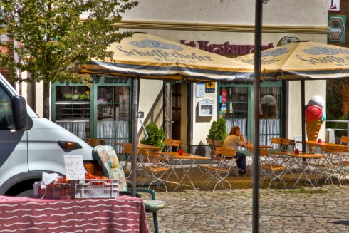 Hotel am Markt, Altentreptow