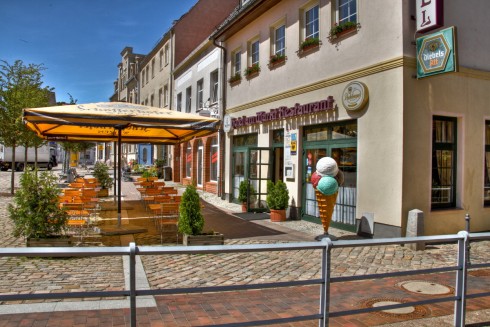 Hotel am Markt, Altentreptow