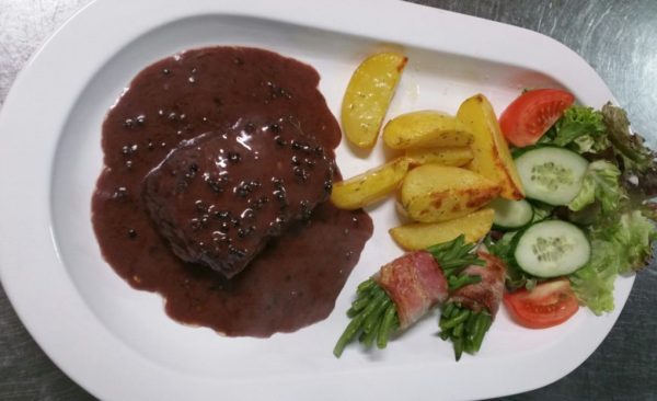 Restaurant Flora-Klause, Salzgitter