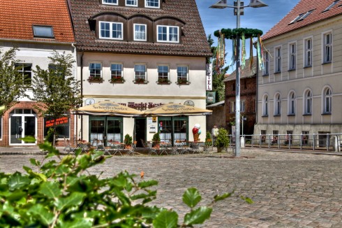 Hotel am Markt