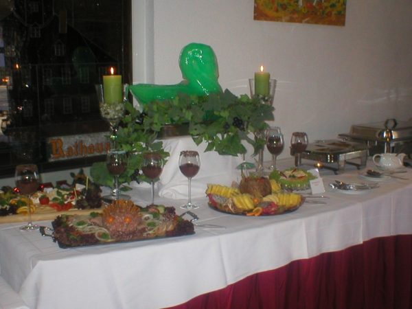 Hotel & Restaurant Alte Molkerei Kölleda