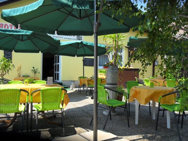 Hotel & Restaurant Alte Molkerei Kölleda