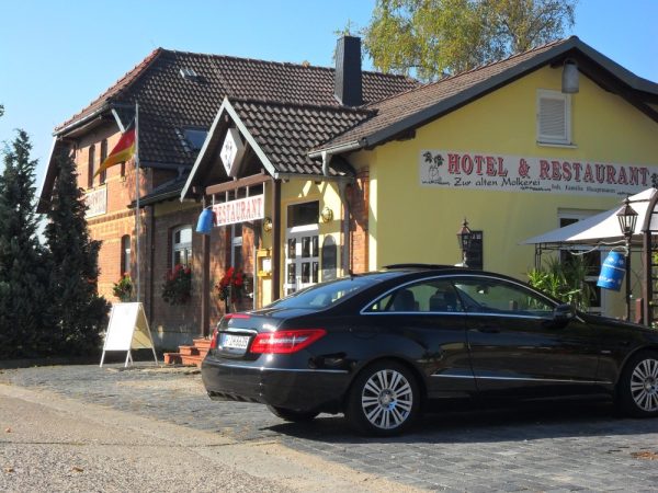 Hotel & Restaurant Alte Molkerei Kölleda