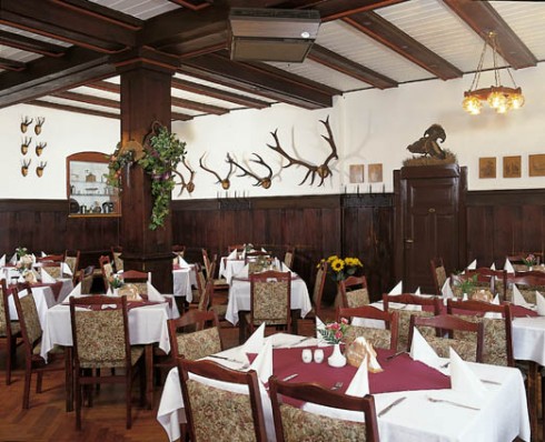 Gasthof Lichtenhainer Wasserfall 