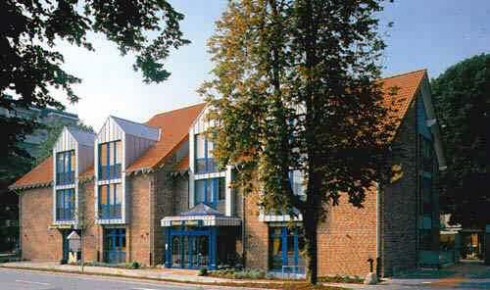 Restaurant Restaurant TOSCA im Hotel Albert in Dorsten-Holsterhausen