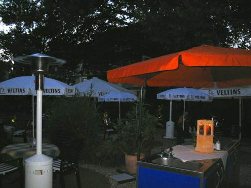 Restaurant TOSCA im Hotel Albert