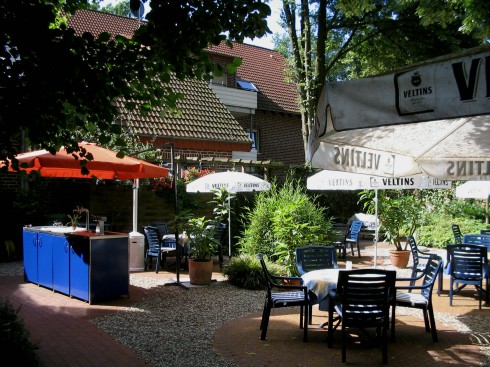 Restaurant TOSCA im Hotel Albert