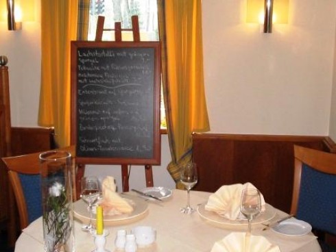 Restaurant TOSCA im Hotel Albert