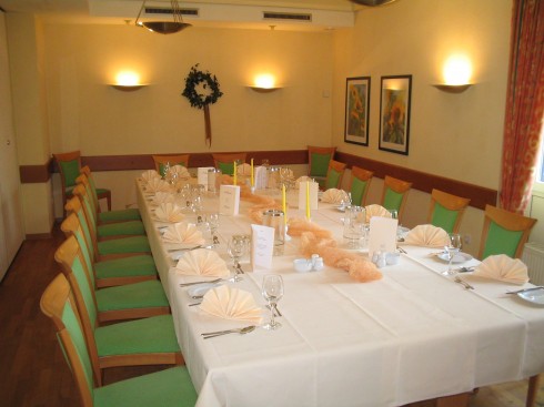 Restaurant TOSCA im Hotel Albert