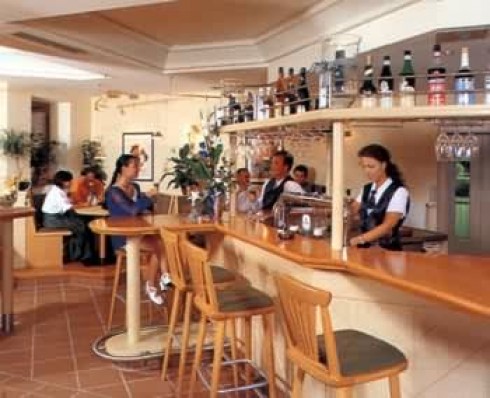 Restaurant TOSCA im Hotel Albert
